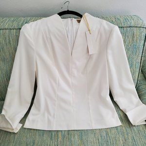 DRESS BLOUSE - SIZE 42 - NEVER WORN